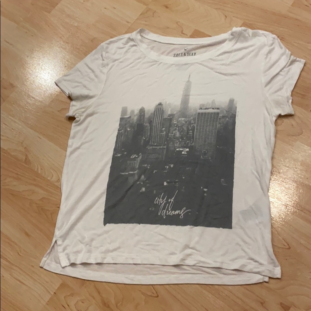 City T-shirt